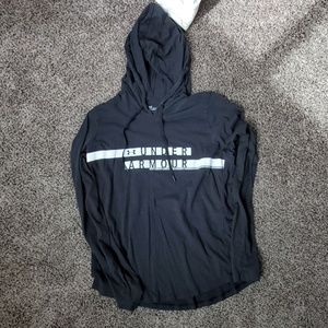 Under armour hoodie